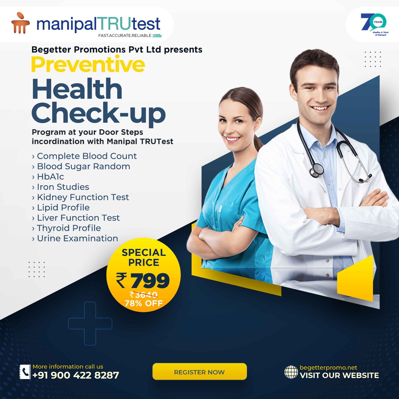 Preventive Health Checkup