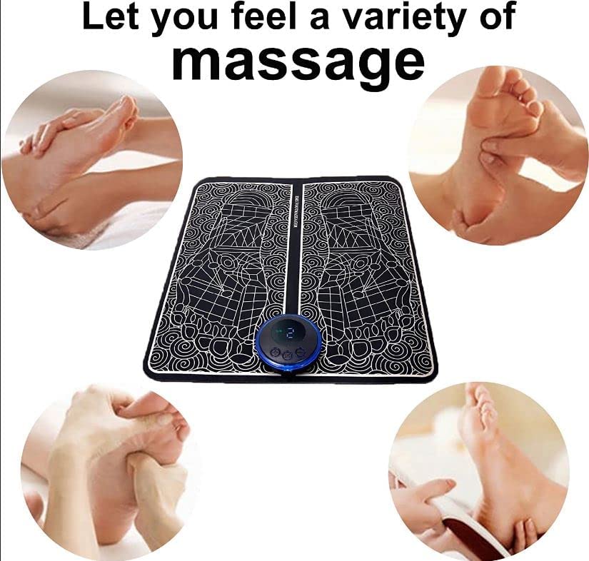 Ems Foot Massager