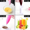 Hand Blender Mixer r Juicer, lassi Maker