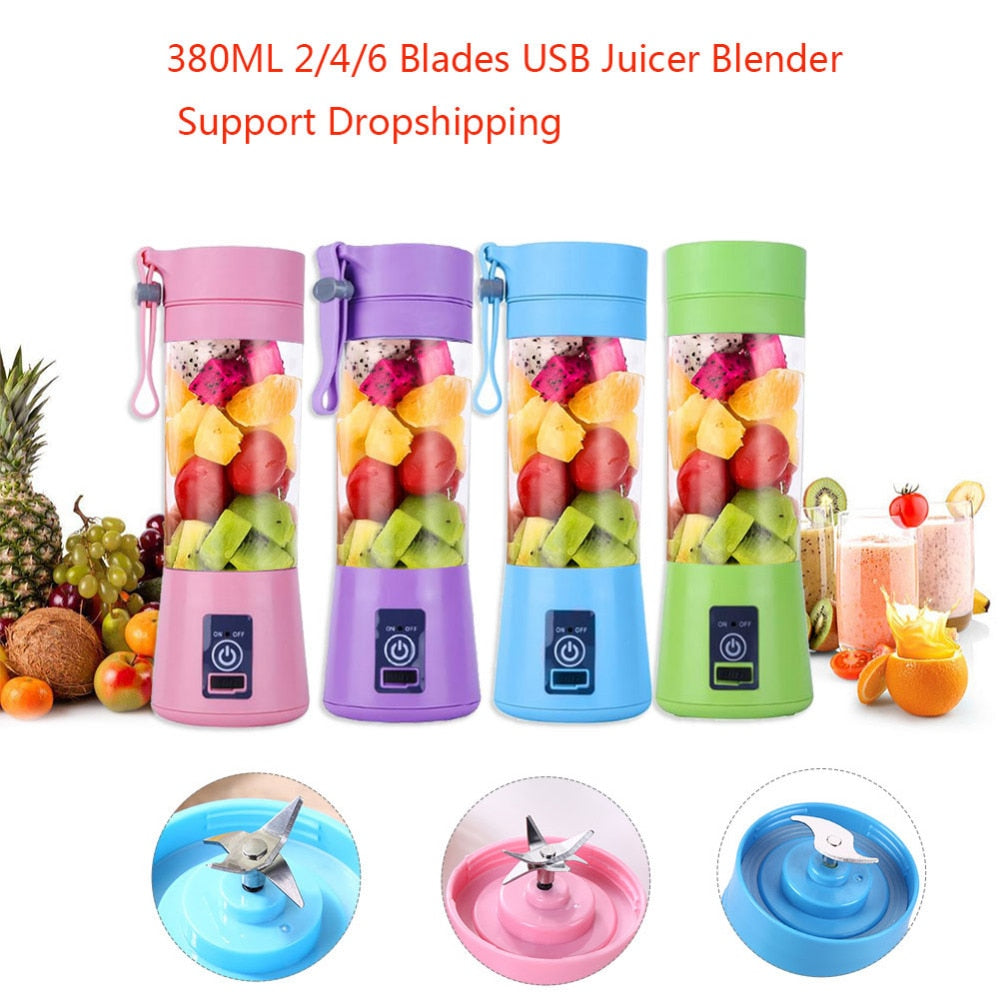 Mixer Electric Juicer Machine