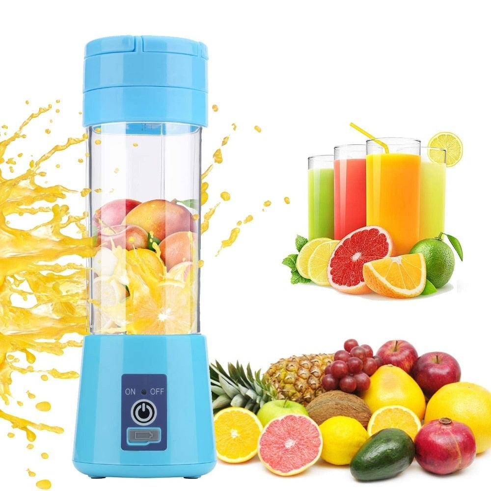 Mixer Electric Juicer Machine