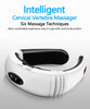 Electric Neck Massager  Heating Pain